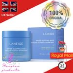 Laneige Water Sleeping Mask 70ml, 🇬🇧Free 24 Hours 🚚