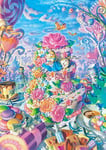 300 Piece Jigsaw Puzzle Alice in the Wonderland Alice in Sweet Land (30.5 x 43 c