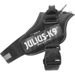 Julius-K9 IDC Sele Strl. 3 Svart 82-118 cm