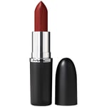 MAC Macximal Sleek Satin Lipstick 3.5g (Various Shades) - Dubonnet