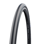 Sykkeldekk SCHWALBE Rightrun 26 x 1.00 Grey Stripes