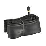 fischer Unisex 27.5 Wide AV Inner Tube, Unisex, 27,5" breit AV, black