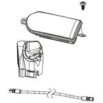 Bosch Retrofit Kit ConnectionModule For BDU37YY Smart System