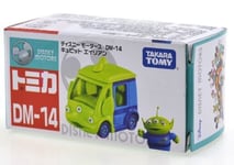 TOMICA - Toy Story Alien qubit - DM-14