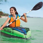 Intex Kayak gonflable Challenger K1 274x76x33 cm 68305NP bateau gonflable