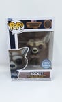 Funko Pop! Guardians Of The Galaxy - Rocket #1211 - Funko Special Edition