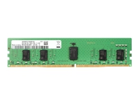 HP - DDR4 - modul - 8 GB - SO DIMM 260-pin - 2666 MHz / PC4-21300 - 1.2 V - ej buffrad - ECC - för (ECC): ZBook 15 G3, 15 G4, 15 G5, 15 G6, 15v G5, 17 G3, 17 G4, 17 G5, 17 G6, Create G7, Power G7, Studio G3, Studio G4, Studio G5, Studio G7, Studio x360 G5 ZBook Fury 15 G7, 15 G8, 17 G7, 17 G8