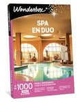 Wonderbox Spa en Duo - Coffret Cadeau Idée Cadeau Relaxation