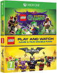 Lego DC Supervillains Super Villains LEGO Batman Double Pack Xbox One New Sealed