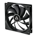 Arctic F12 Ventilateur pour PC noir (l x H x P) 120 x 25 x 120 mm