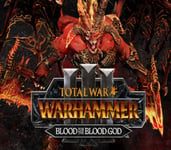 Total War: WARHAMMER III - Blood for the Blood God III DLC  PC Steam (Digital nedlasting)