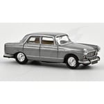 [FR] Norev PEUGEOT 404 1968 GREY METALLIC 1:87 - NV474449