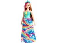 Barbie - Dreamtopia Princess Doll - Blue Tiara (Gjk16) /Dolls And Dollhouses