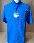 Columbia Men's Silver Ridge Short Sleeve Shirt - XXL