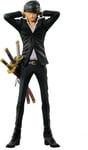 One piece - Figurine King Of Artist - RORONOA Zoro 26 CM