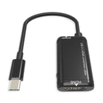 USB-C Type C vers HDMI adaptateur USB 3.1 Type C vers HDMI adaptateur mâle vers femelle pour tablette de téléphone Android MHL