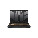 PC Portable Gaming Asus TUF A15-TUF507XI-LP047W 15,6" FHD 144Hz AMD Ryzen 9 16 Go RAM 512 Go SSD Nvidia GeForce RTX 4070 TGP 140