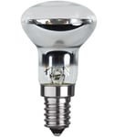 Illumination spot 180° E14 R39 LED 2,8W 150lm 2700K, Klar, dimbar