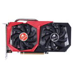 Colorful GeForce GTX 1650 EX 4GD6-V 4GB DDR6 Graphic Card