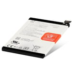 Batterie Interne OnePlus Nord 5000mAh Original BLP813 Noir