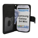 New Standcase Wallet Samsung Galaxy S4 Mini (i9195/i9190)