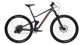 vtt tout suspendu lapierre zesty tr 4 9 sram gx eagle 12v 29  bleu 2024