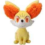 Takaratomy New Pokemon N-03 X and Y Fennekin/Fokko 9" Plush Doll F/S w/Tracking#