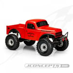 [FR] JConcepts JCI Power Master, passo 12.3" (CompatibileTraxxas TRX-4 Sport, En