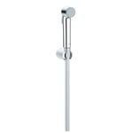 Grohe Vitalio Hånddusjsett 1 Stråletyper, Ø30 mm, Krom - 26175001