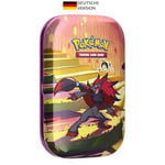 Pokémon Sammelkartenspiel Mini boîte en étain, Tin-Box, Multicolore