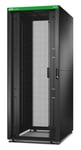 APC ER8222 42U Easy Rack - With Side Panel, No Bottom - 800mm(w) x 12