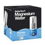 BetterYou Hydrate Magnesium Water - 4 x 250ml