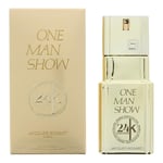 Jacques Bogart One Man Show 24K Eau de Parfum 100ml Spray for Him