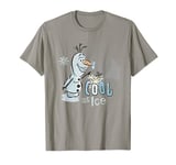 Frozen Olaf And Bruni The Fire Spirit Are Cool As Ice T-Shirt