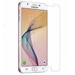 Verre Trempé SAMSUNG GALAXY J5 2017 2 unités sans bulles