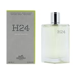 Hermes H24 100ml Eau De Toilette Refillable Aftershave Fragrance Spray For Him
