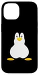 Coque pour iPhone 14 Costume de pingouin marin pour Halloween - Oiseau marin arctique