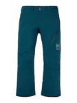 BURTON AK GORE TEX CYCLIC 2L SNOWBOARD PANT - DEEP EMERALD - 2025 - LARGE