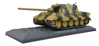 MOTOR CITY CLASSICS, JAGDTIGER VI 211 tank GERMANY 1945, 1/43, MCITY23186