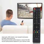 ABS Shell Black Television Controller TV Remote Control Accessory For AKB WAI