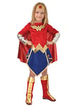 Wonder Woman costume déguisement fille original DC Comics (Taille 5-7 ans)