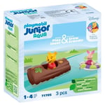 PLAYMOBIL JUNIOR 71705 Junior & Disney : Winnie et Porcinet