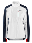 Craft NOR Adv Nordic Training Jacket 2 langrennsjakke dame White/Blaze 1914201-900396 XS 2024