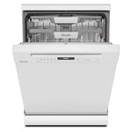 Miele G 7130 SC AutoDos Freestanding Dishwasher - Brilliant White