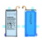 BATTERIE ORIGINE SERVICE PACK NEUVE SAMSUNG BJ800ABE A6 2018 A600 J6 2018 J600