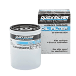 Quicksilver Oljefilter Til Mercury/mariner 25-115hk Efi