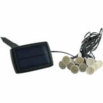 LED guirlande Galix Solar 100 Lm