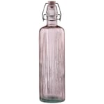 Bitz Kusintha Vannflaske 0,75 L, Rosa Glass
