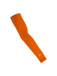 Lizard Skins Knit Arm Sleeve - Blaze Orange - YS/YM - Arm Sleeve