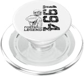 31 ANS FOOTBALL LEGEND 1994 31 ANS PopSockets PopGrip pour MagSafe